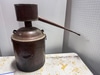 Copper Still With Nose Cannister