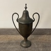 Dark Metal Loving Cup