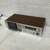 Vintage Hitachi Stereo Cassette Player
