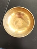 Vintage Brass Bowl