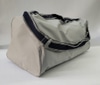 Duffle Bag, Grey