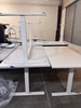 Adjustable Height Desk