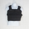 Tactical Black Chest Webbing Vest