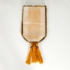 Vintage Swedish Abstract Wool Rya Wall Tapestry