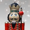 6ft Toy Soldier with crown and scepter