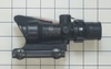 Gun Optic - Trijicon ACOG, 4x32, Black