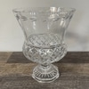 Larger Cut Crystal Urn