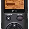 Tascam DR-05 Portable Handheld Digital Audio Recorder