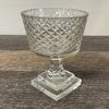 Crystal Lattice Raised Vase A