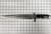 Toothpick Bowie Knife with Nylon Sheathe