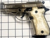 Replica - Beretta 84, Pistol, Pearl Grips