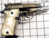Replica - Beretta 84, Pistol, Pearl Grips