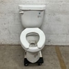 Standard White Two-Piece Toilet