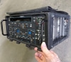 Tactical Military Radio in Pelican Case