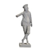 Gentleman Shepherd Composition Garden Statue
