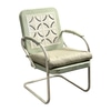 Vintage Patio Chair, Metal