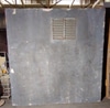 Concrete Textured Wall with Air Vent