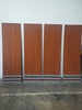 Wood Panel Walls 2'x6'6" (4 Available)