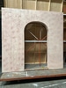 Rough Textured Arch Wall 8'3"x8'