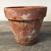Aged Terracotta Pot B