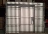 Jail bars with Practical Door 10'1"x 8'