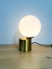 Off Kilter Globe Lamp S2