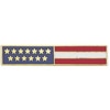American Flag Commendation Bar