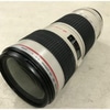 CANON Ultrasonic Lens EF 70-200mm 1.4