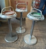 Standing Metal Ashtray