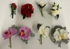 Silk Corsages - WE HAVE MANY MANY!