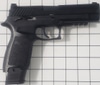 Replica - SIG Sauer P320, Pistol