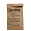 Paper Evidence Inmate Property Bag