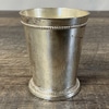 H3.25”-W2.75”-D2.75”.Small Mint Julep Cup