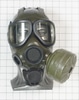 Gas Mask - M40A1, Green