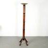Vintage Faux Bamboo Design Floor Lamp