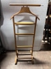 Wooden Valet Stand