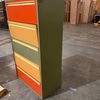 Multi-Color File Cabinet