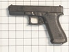 Rubber - Rubber Glock 17 GEN 1 Pistol (Hard Cast)