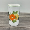 Vintage White Ceramic Vase