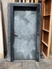 Textured Door Wall 4’3x7'7 1/2"