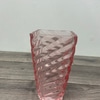Colored Glass Vase