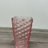 Colored Glass Vase