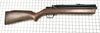 Replica - Sawed-off .22 Rifle