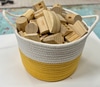 Basket of Blocks