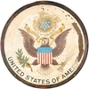 Antique Untied States of America Seal
