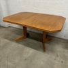 Oak Extendable Dining Table