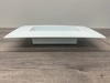 White Plastic Tray