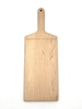 Blond Wood Cutting Board w. Handle