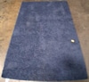 Blue Rug 6'11"×5'