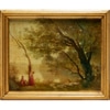Oil Painting in the Style of Camille Corot I